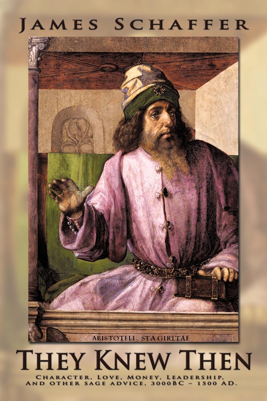 Vorderes Coverbild They Knew Then