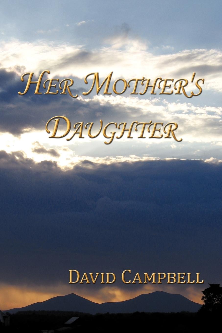 Vorderes Coverbild Her Mother's Daughter