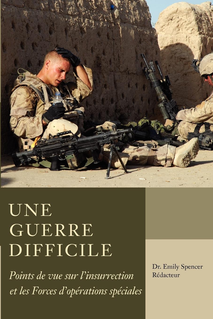Vorderes Coverbild Une guerre difficile