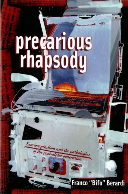 Vorderes Coverbild Precarious Rhapsody