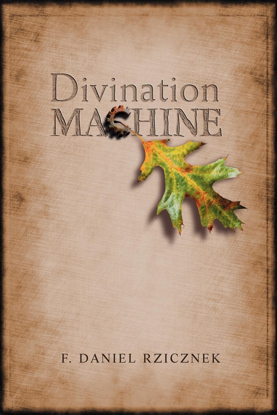 Vorderes Coverbild Divination Machine