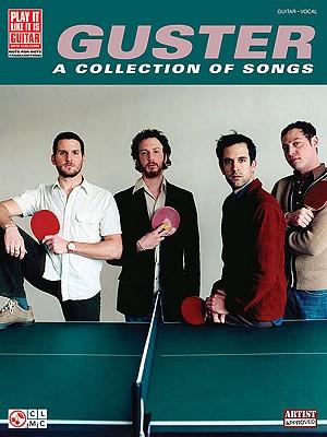 Vorderes Coverbild Guster: A Collection of Songs