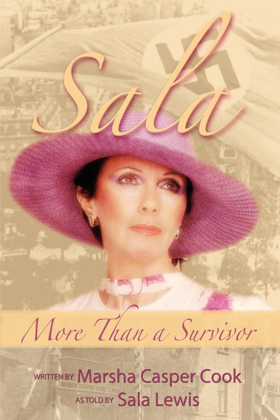Vorderes Coverbild Sala - More Than a Survivor