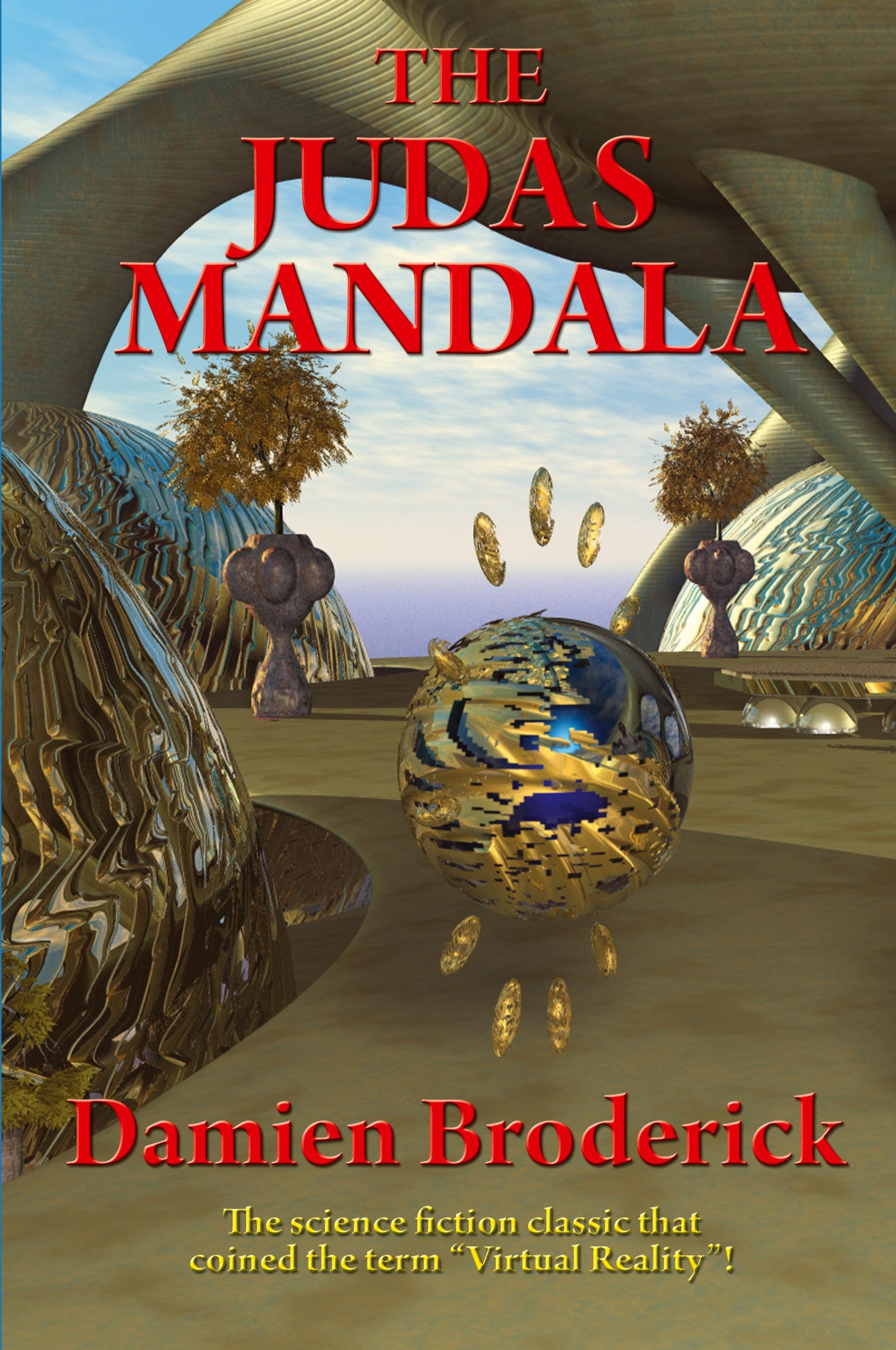 Vorderes Coverbild THE JUDAS MANDALA