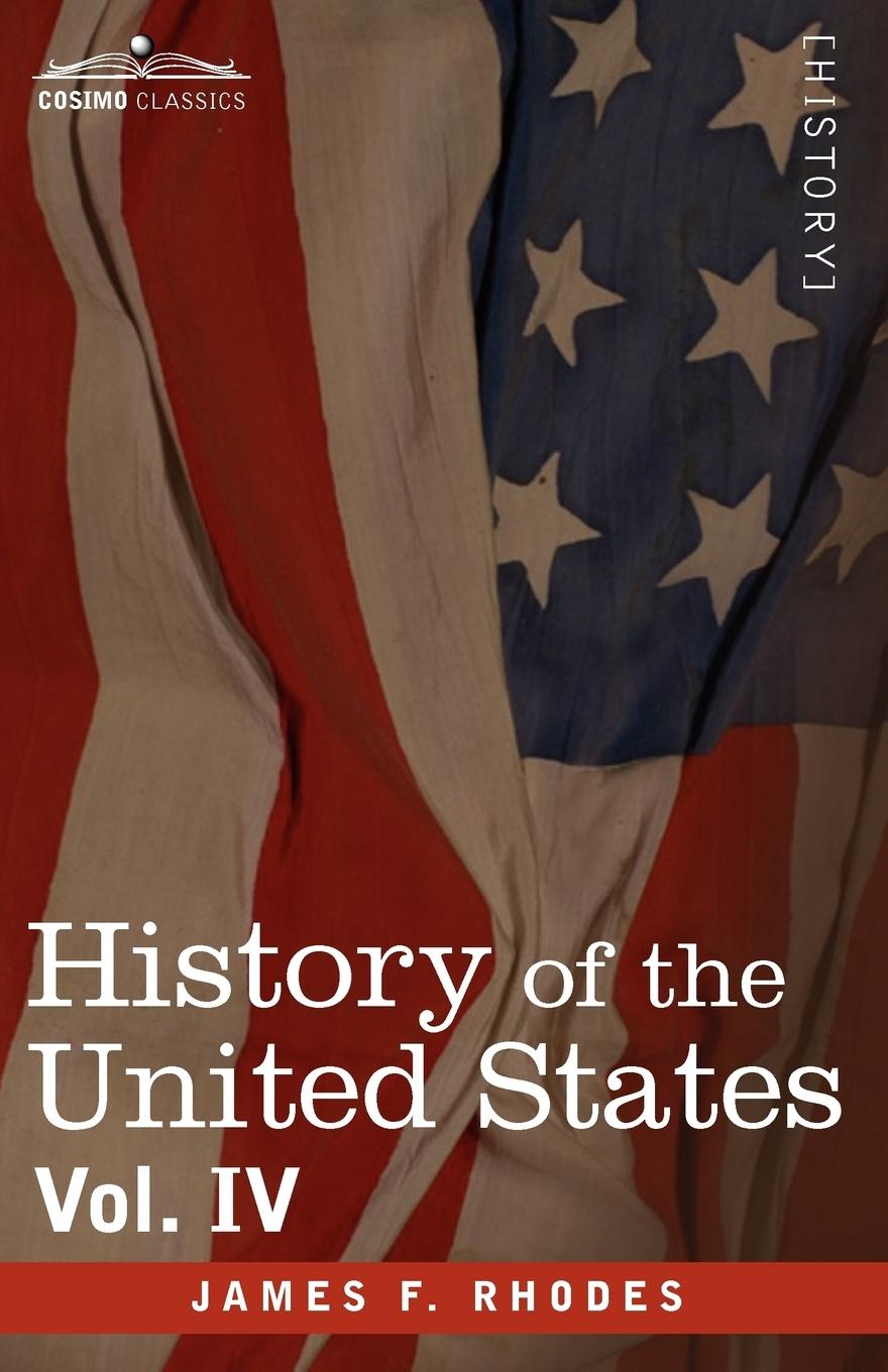 Vorderes Coverbild History of the United States