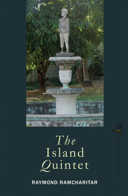 Vorderes Coverbild The Island Quintet