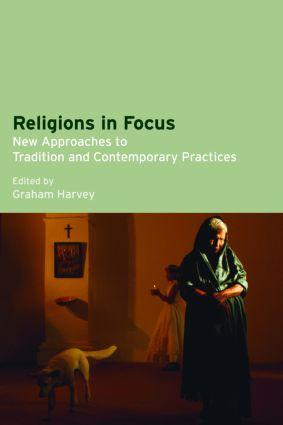 Vorderes Coverbild Religions in Focus