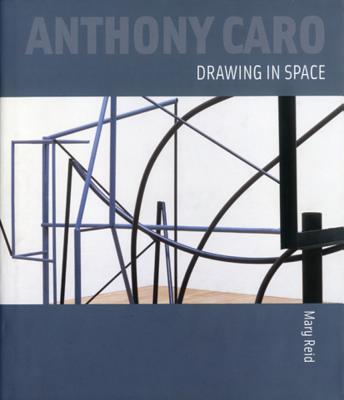 Vorderes Coverbild Anthony Caro