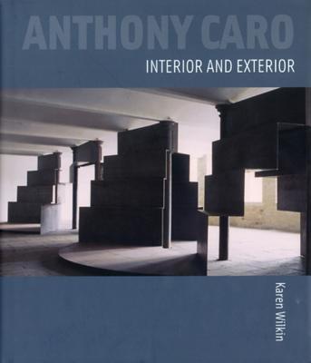 Vorderes Coverbild Anthony Caro