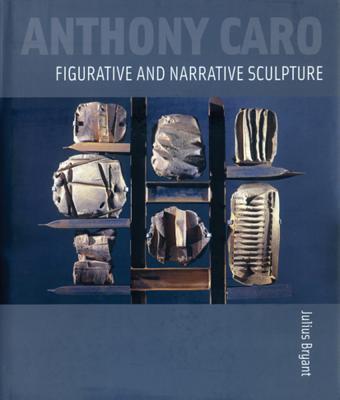 Vorderes Coverbild Anthony Caro