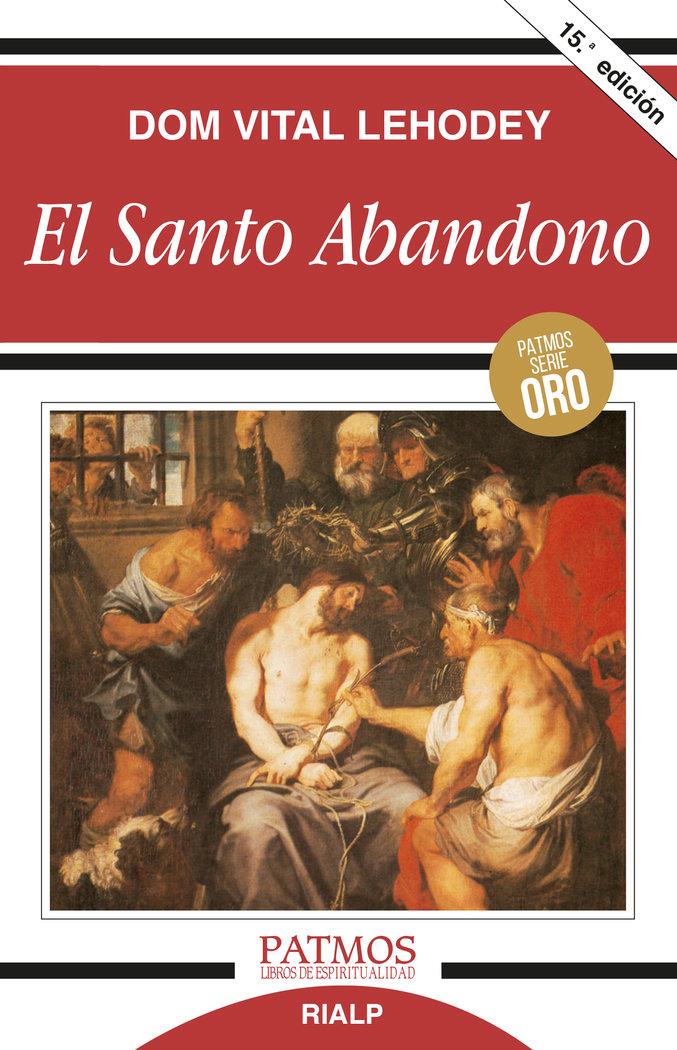 Vorderes Coverbild El santo abandono