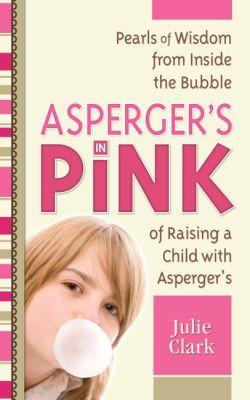 Vorderes Coverbild Asperger's in Pink