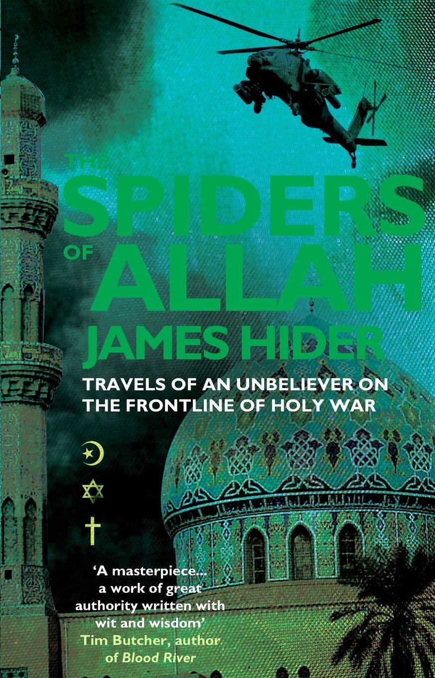 Vorderes Coverbild The Spiders of Allah