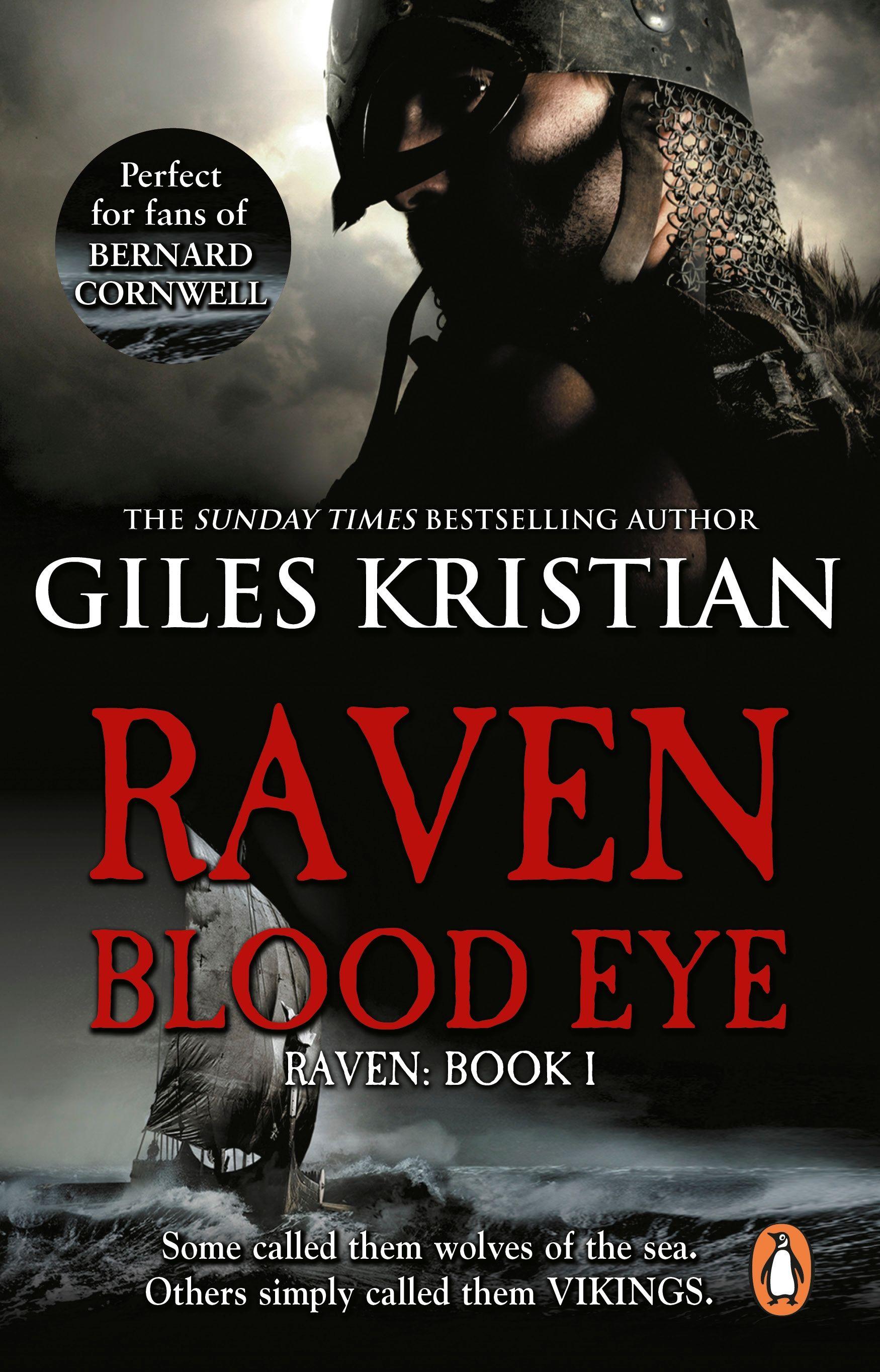 Vorderes Coverbild Raven: Blood Eye