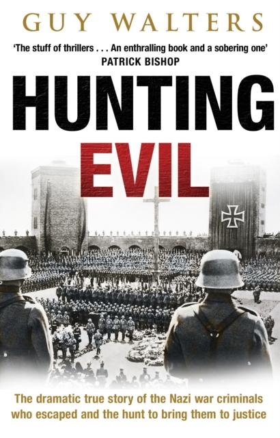 Vorderes Coverbild Hunting Evil