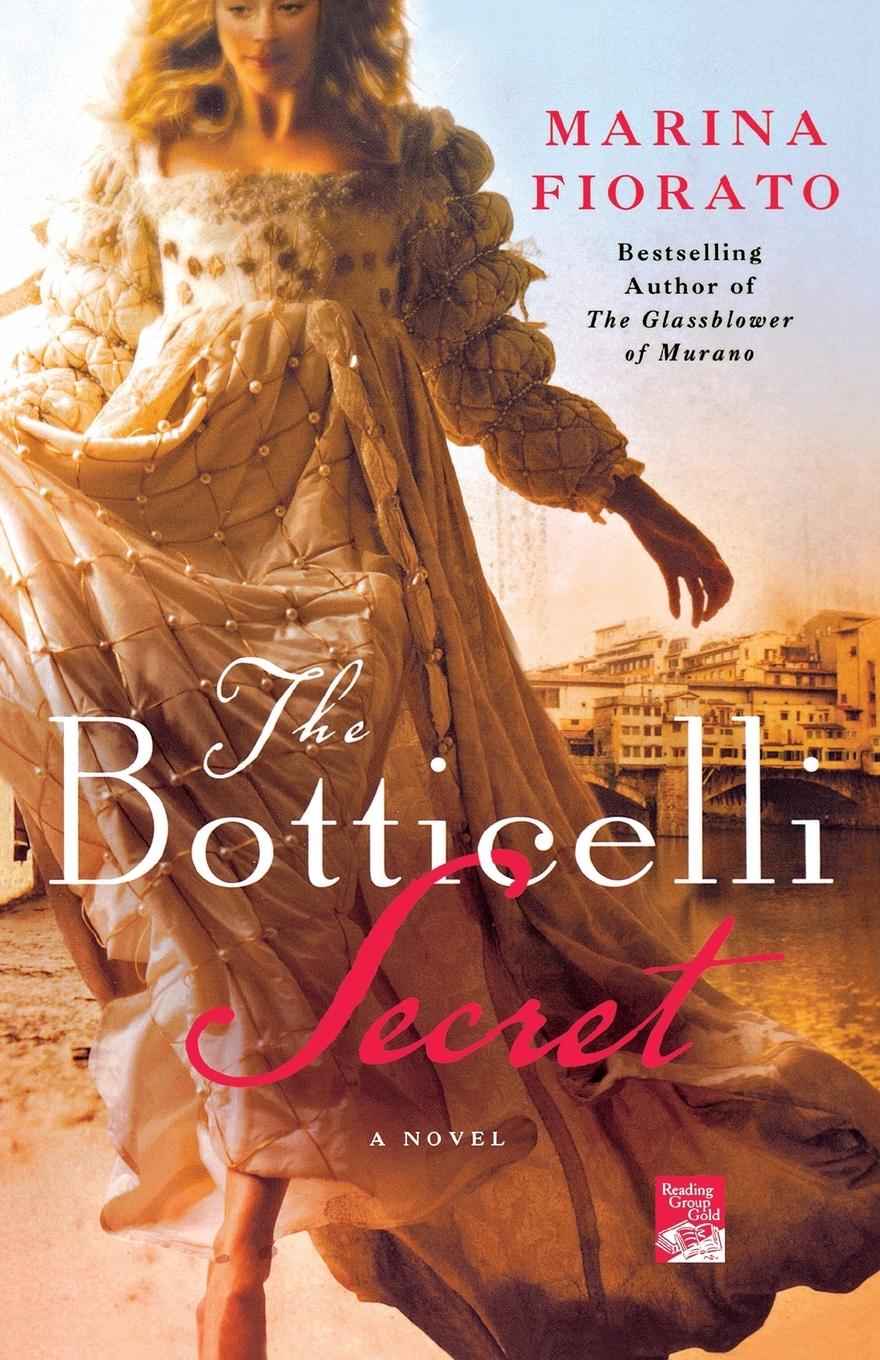 Vorderes Coverbild Botticelli Secret
