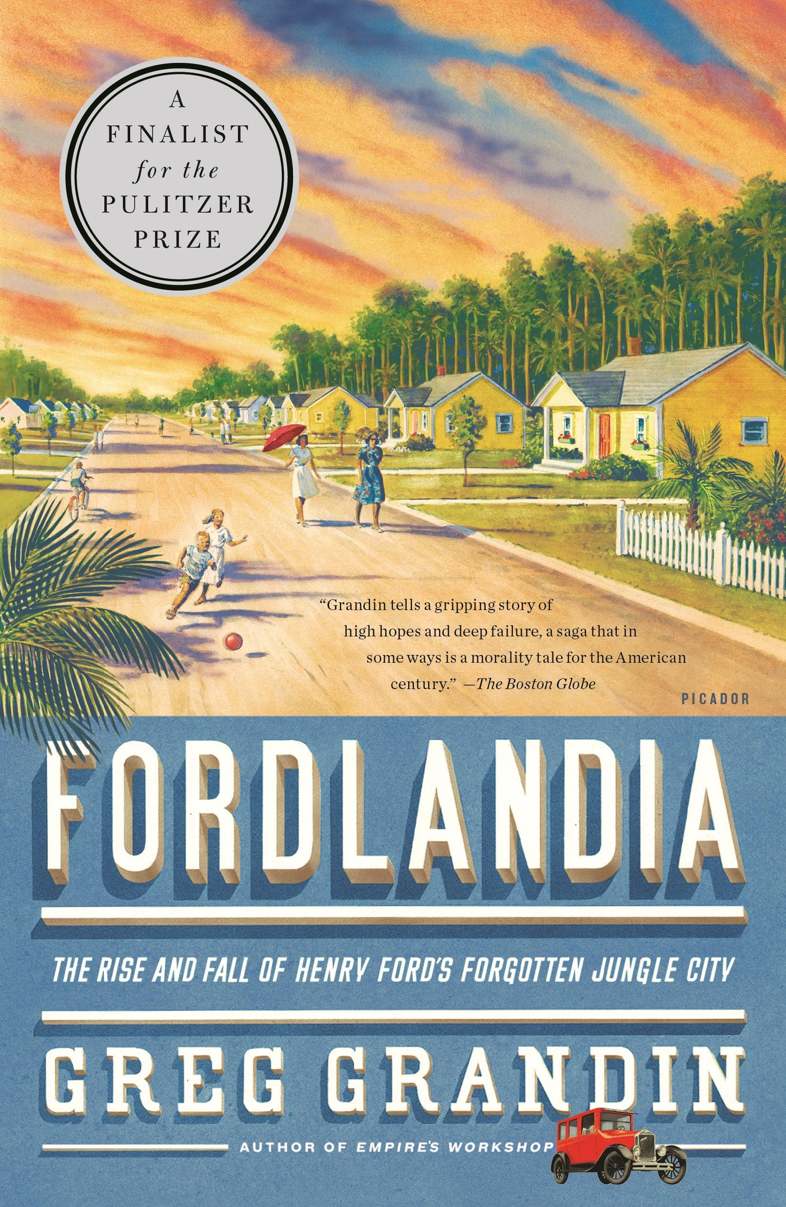 Autorenbild Fordlandia