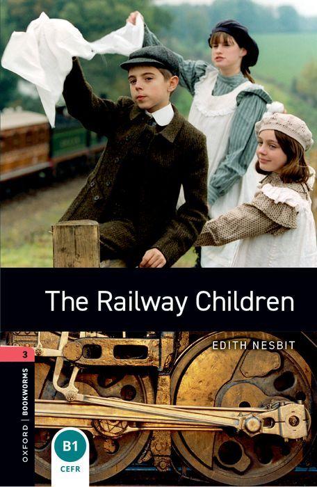 Vorderes Coverbild The Railway Children 8. Schuljahr, Stufe 2 - Neubearbeitung