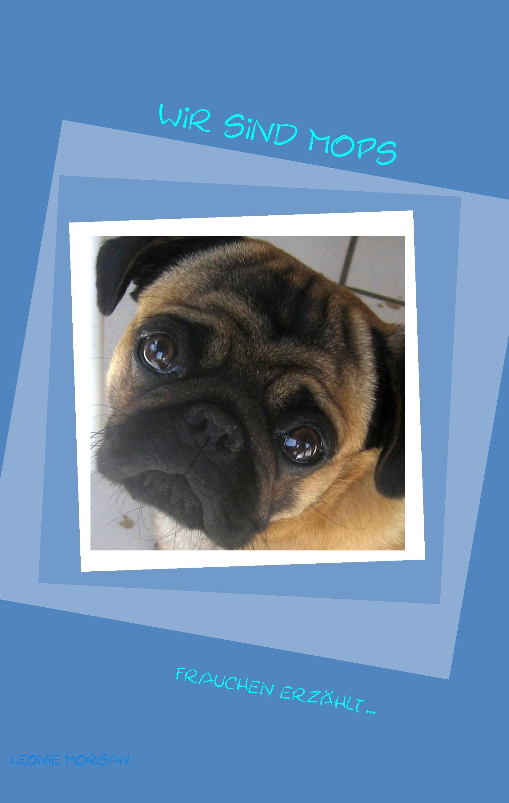 Vorderes Coverbild Wir sind Mops