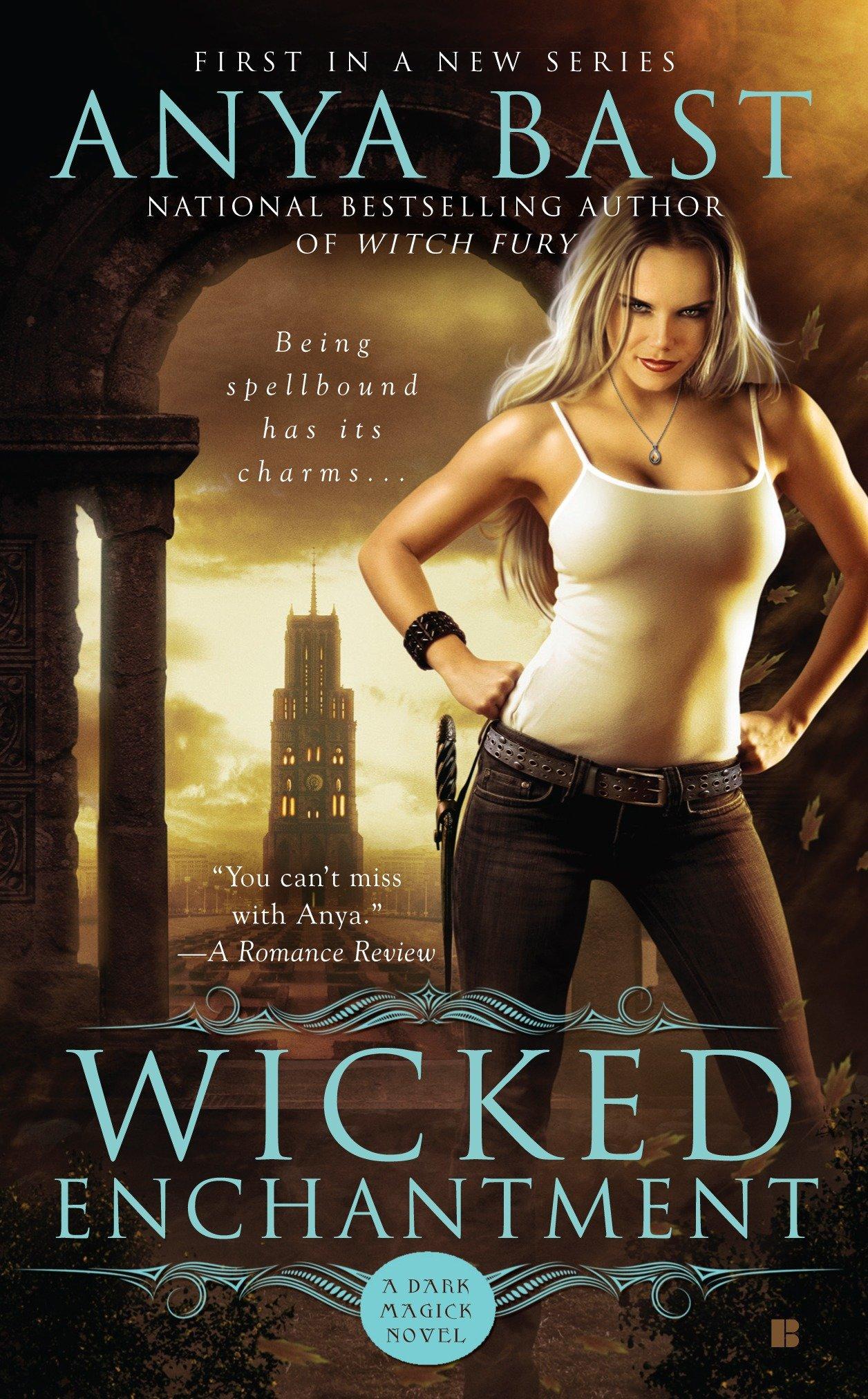 Vorderes Coverbild Wicked Enchantment