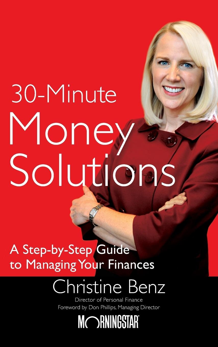 Vorderes Coverbild Morningstar's 30-Minute Money Solutions