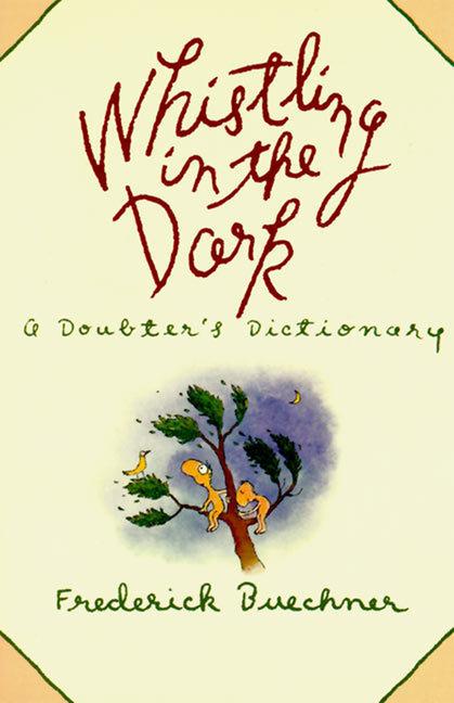 Vorderes Coverbild Whistling in the Dark