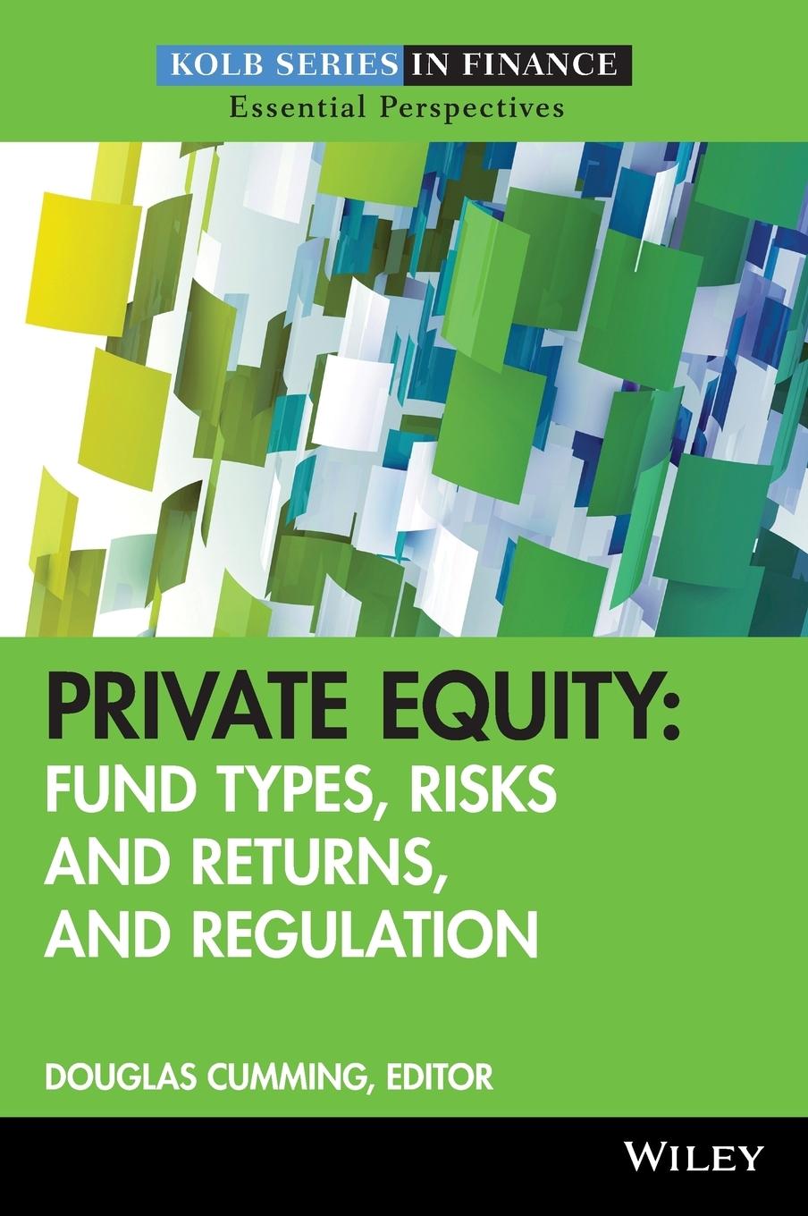 Vorderes Coverbild Private Equity