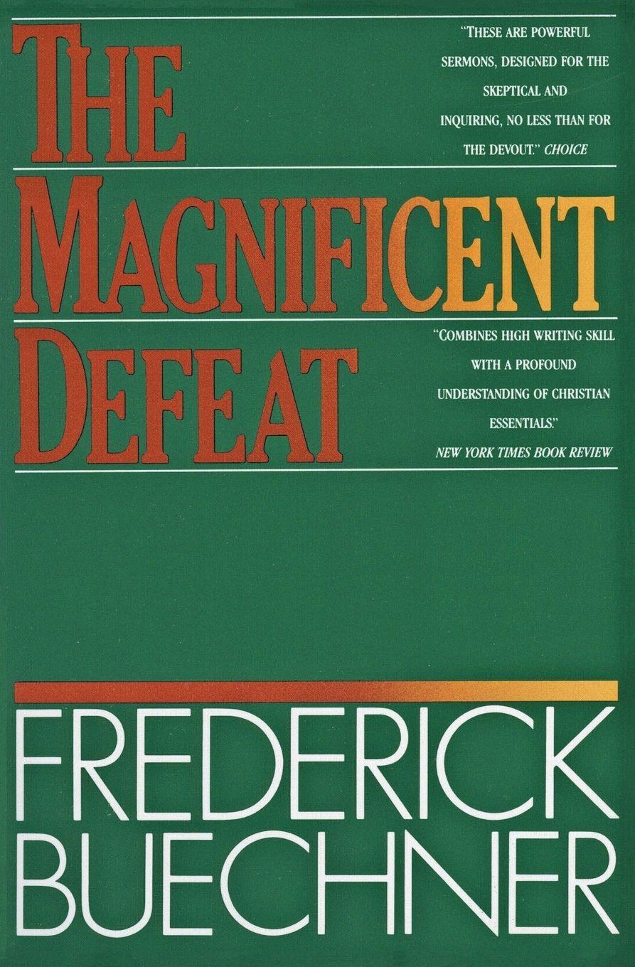 Vorderes Coverbild The Magnificent Defeat