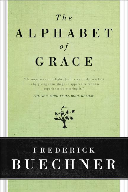 Vorderes Coverbild The Alphabet of Grace