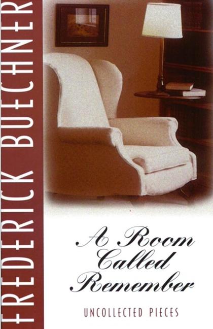Vorderes Coverbild A Room Called Remember