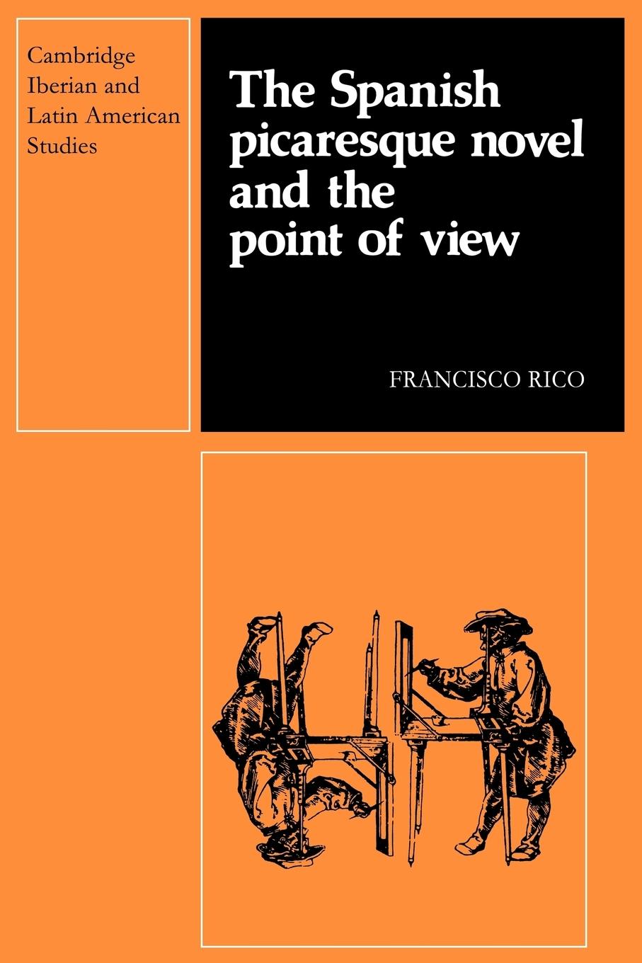 Vorderes Coverbild The Spanish Picaresque Novel and the Point of View
