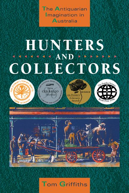 Vorderes Coverbild Hunters and Collectors