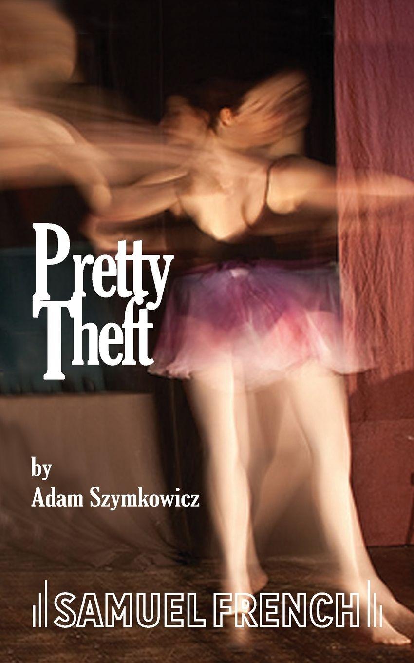 Vorderes Coverbild Pretty Theft