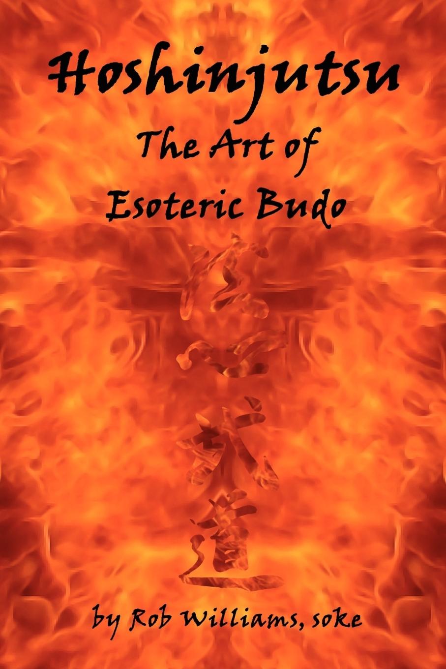 Vorderes Coverbild Hoshinjutsu