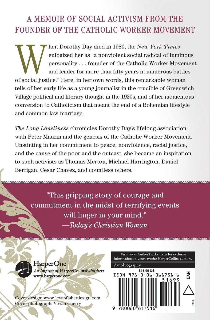 Rückseitencover Long Loneliness, The