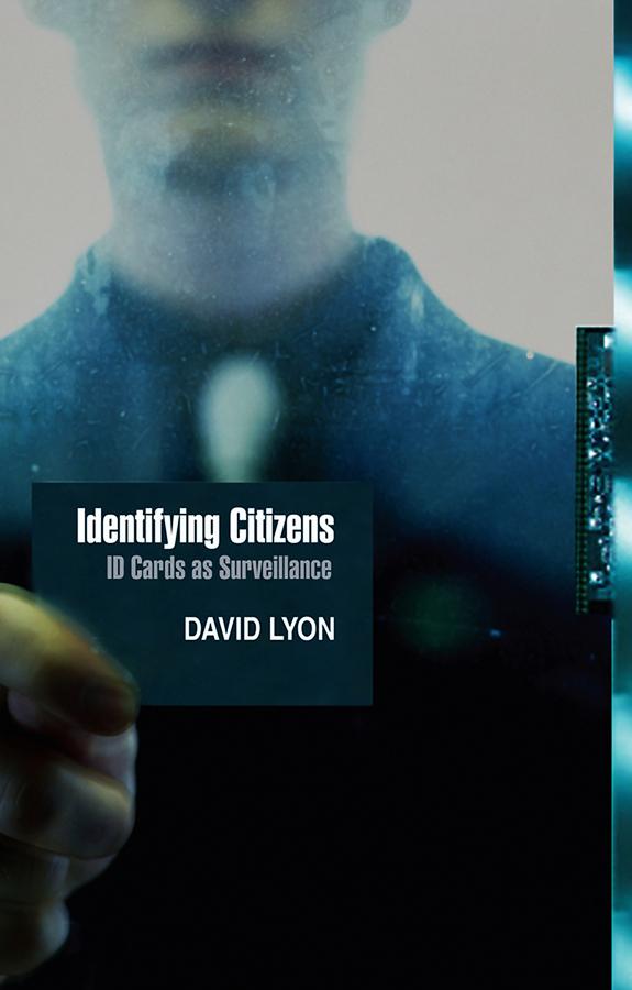 Vorderes Coverbild Identifying Citizens