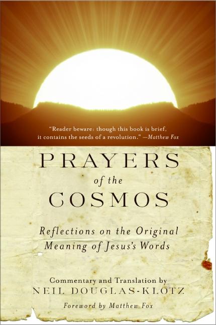 Vorderes Coverbild Prayers of the Cosmos