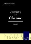 Vorderes Coverbild Geschichte der Chemie (Band 2)