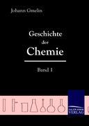 Vorderes Coverbild Geschichte der Chemie (Band 1)