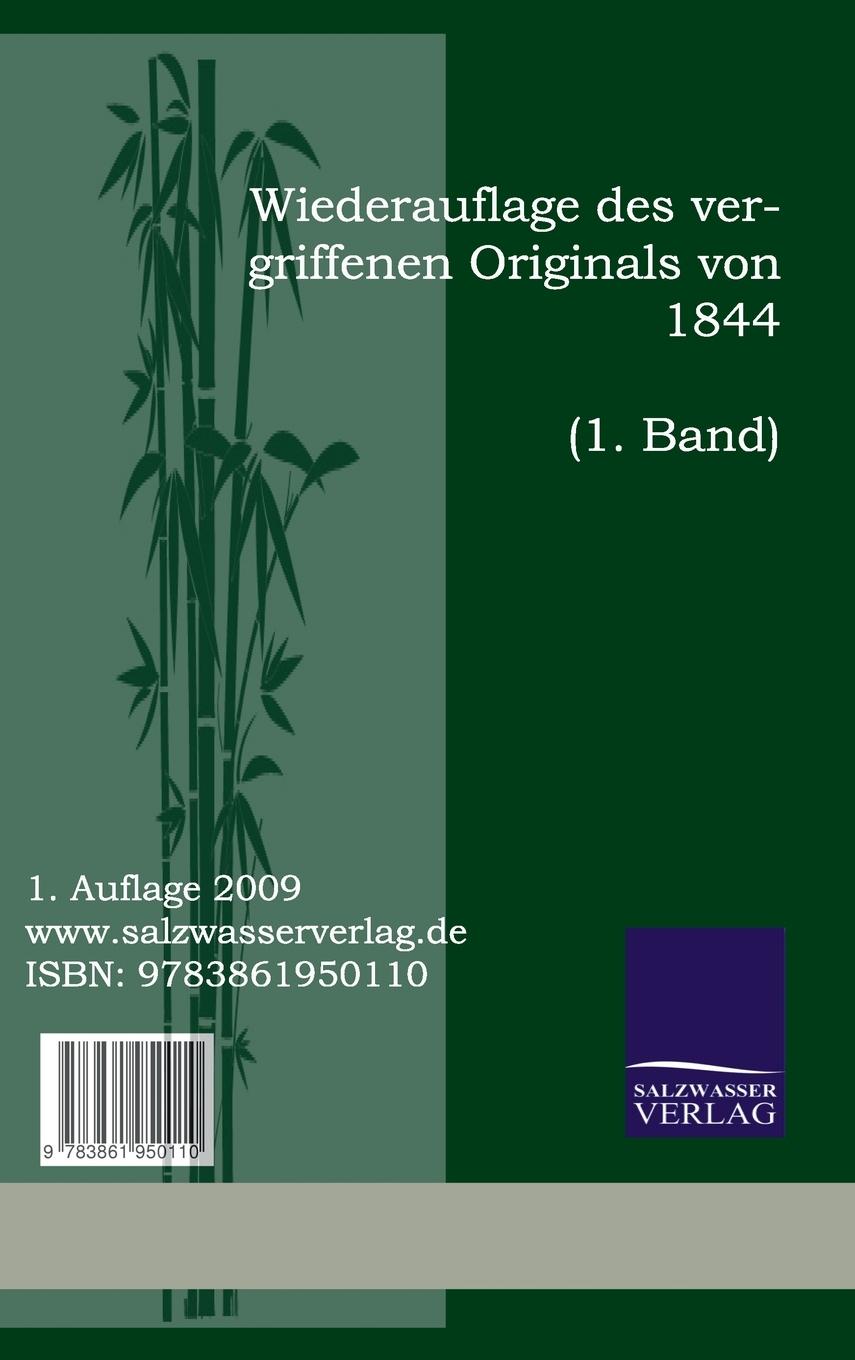 Rückseitencover Central-Asien (Band 1)
