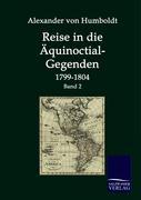 Vorderes Coverbild Reise in die Äquinoctial-Gegenden