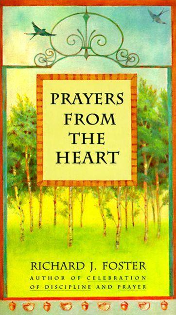 Vorderes Coverbild Prayers from the Heart
