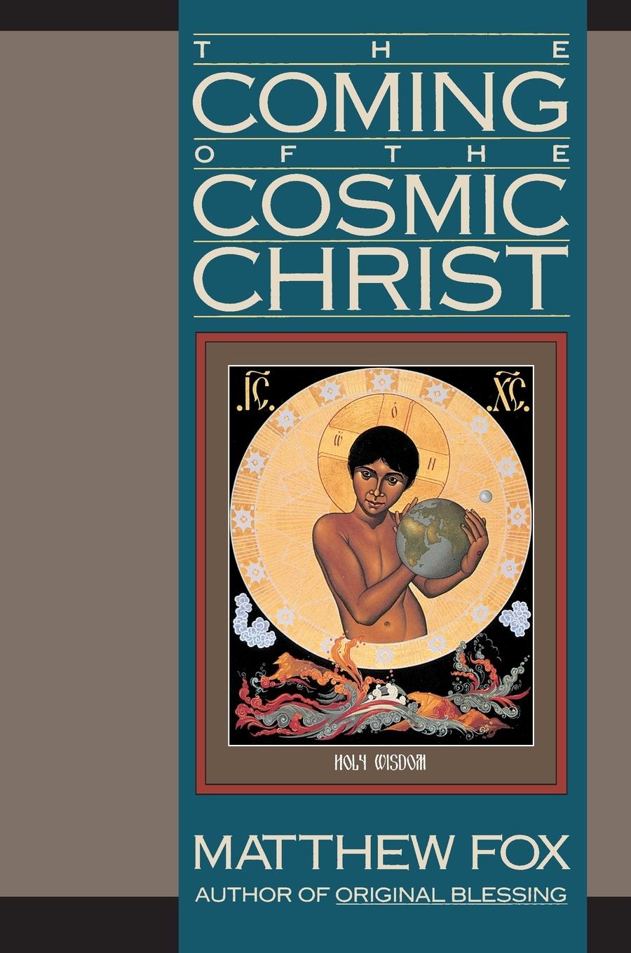 Vorderes Coverbild The Coming of the Cosmic Christ