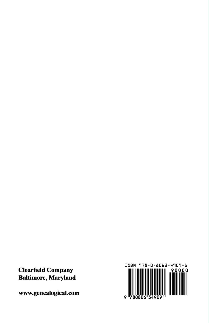 Rückseitencover Wisconsin's German Element