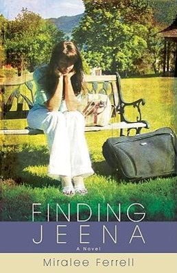 Vorderes Coverbild Finding Jeena