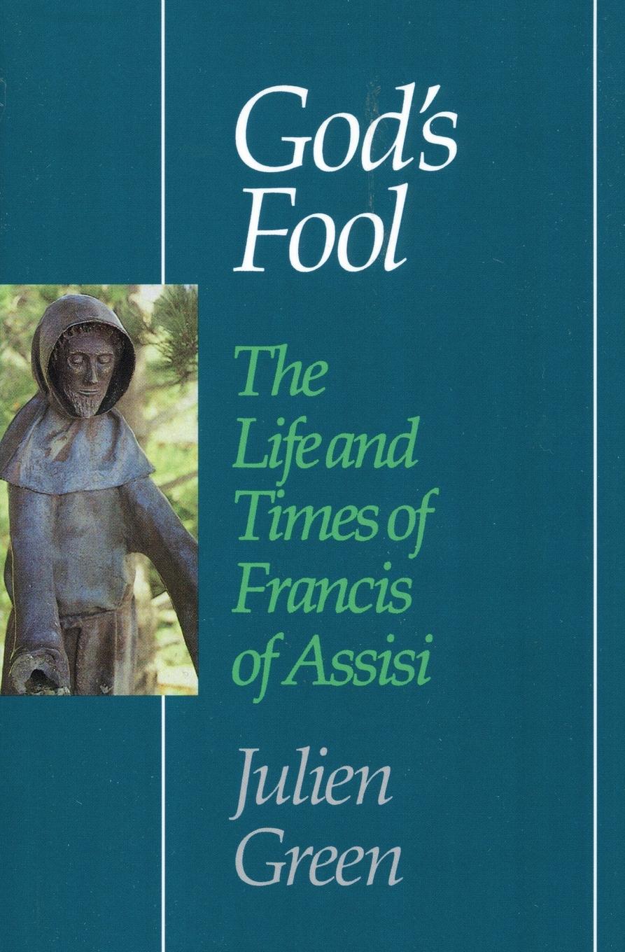 Vorderes Coverbild God's Fool