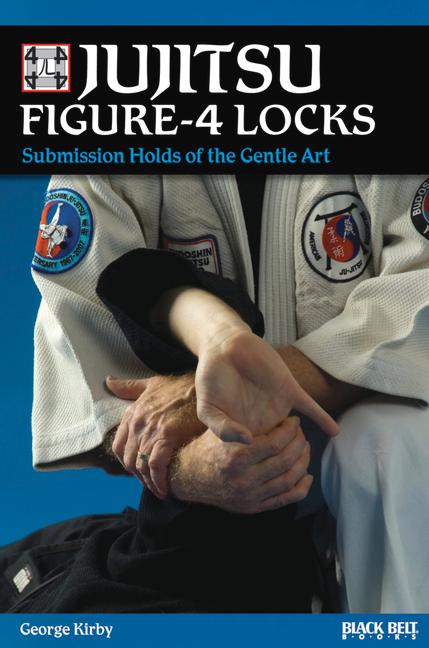 Vorderes Coverbild Jujitsu Figure-4 Locks