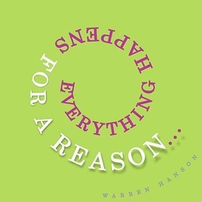 Vorderes Coverbild Everything Happens for a Reason...
