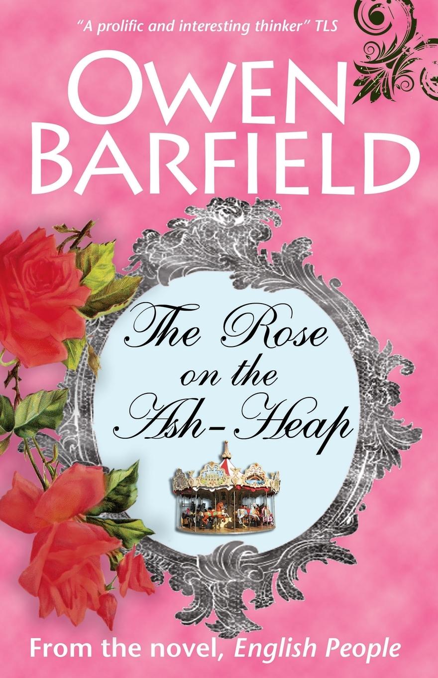 Vorderes Coverbild The Rose on the Ash-Heap