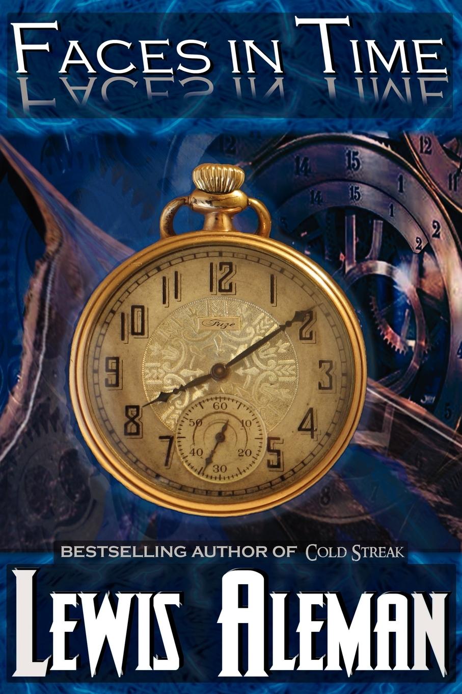 Vorderes Coverbild Faces in Time
